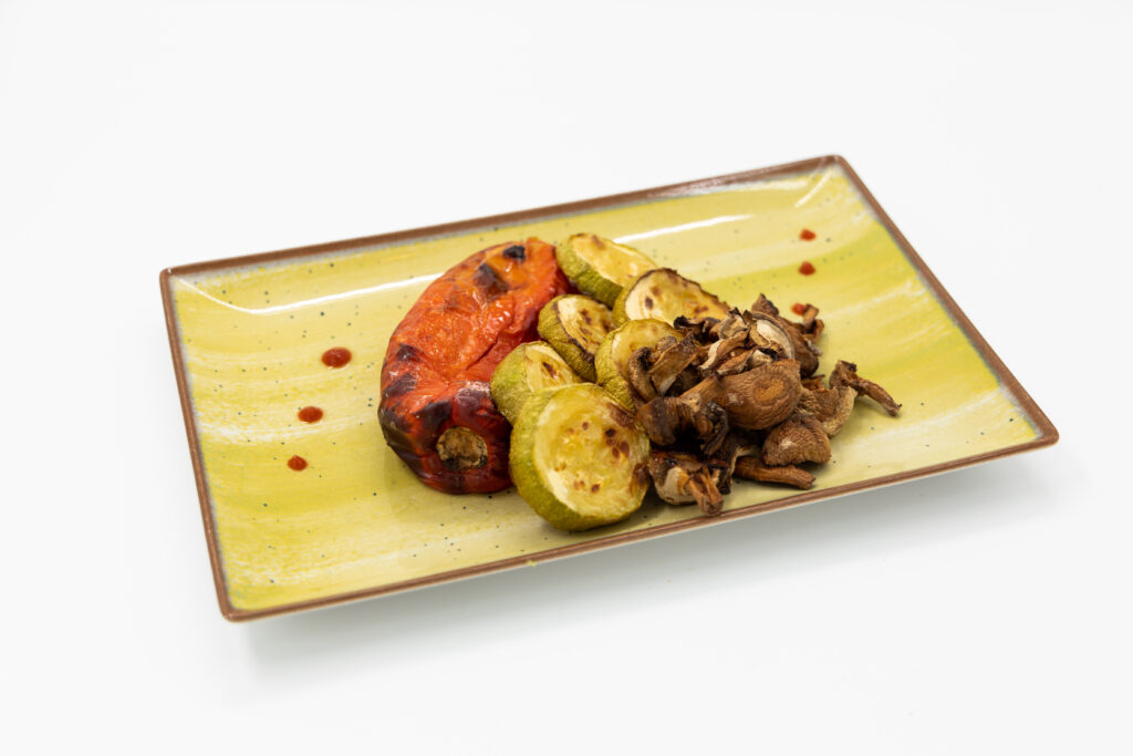 Legume la gratar (1)