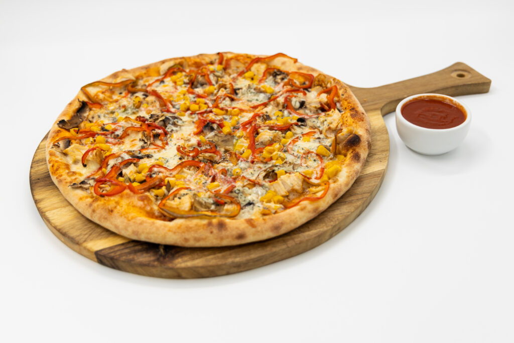 Pizza Pollo (3)