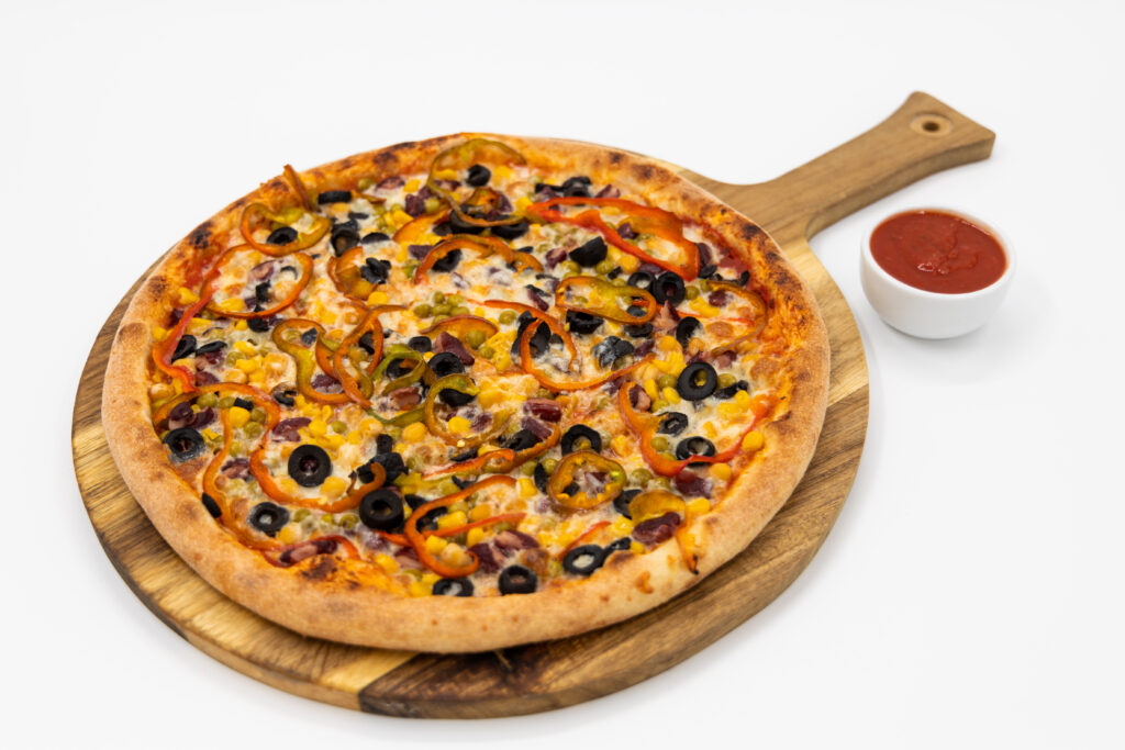 Pizza Sriracha (1)