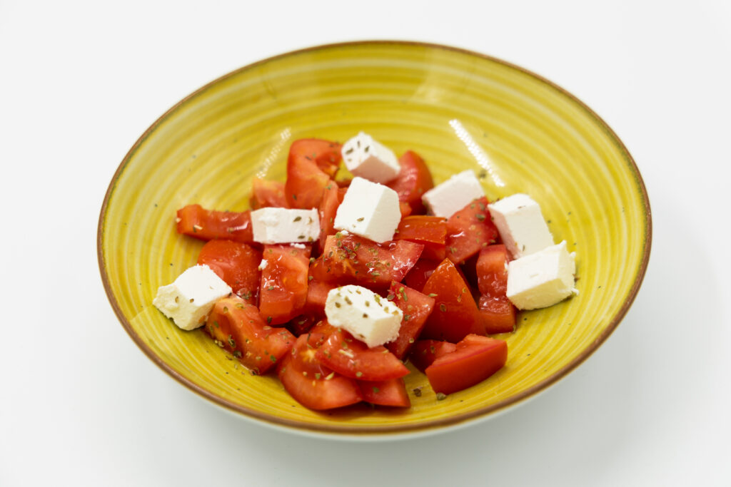 Salata de rosii cu branza feta (4)