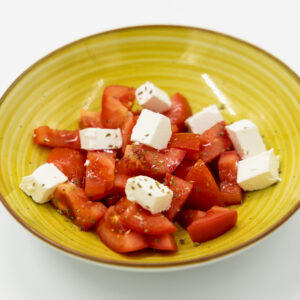 Salata de rosii cu branza feta (4)