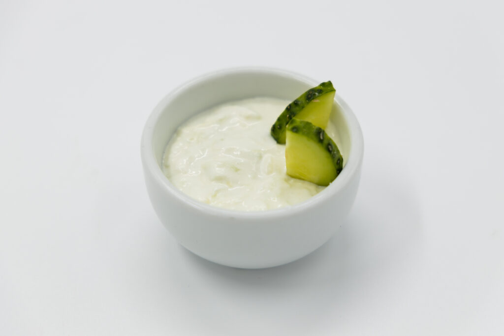 Sos tzatziki (3)