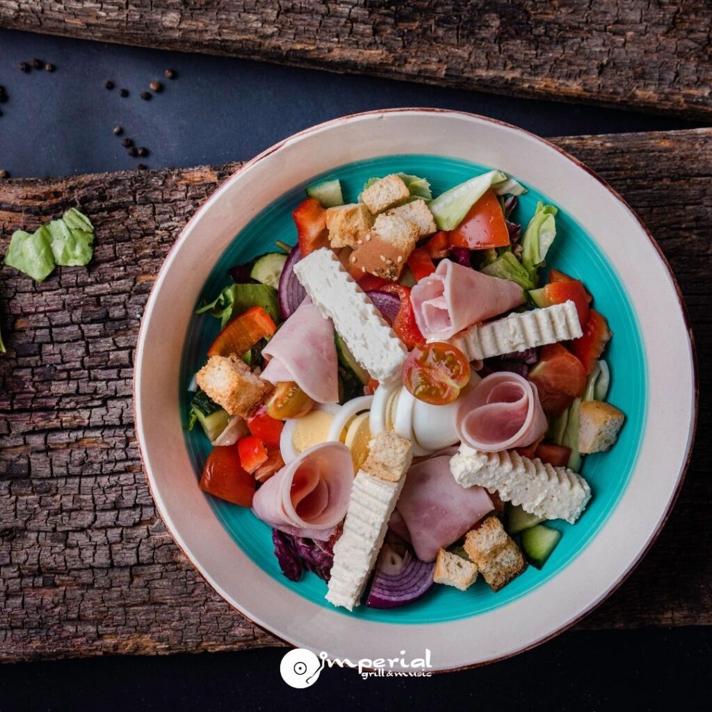 salata bulgareasca imperial falticeni