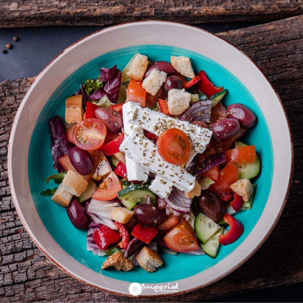 salata greceasca imperial imperial falticeni