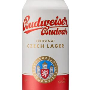 Budweiser Doza 500ml