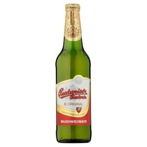 Budweiser 330ml